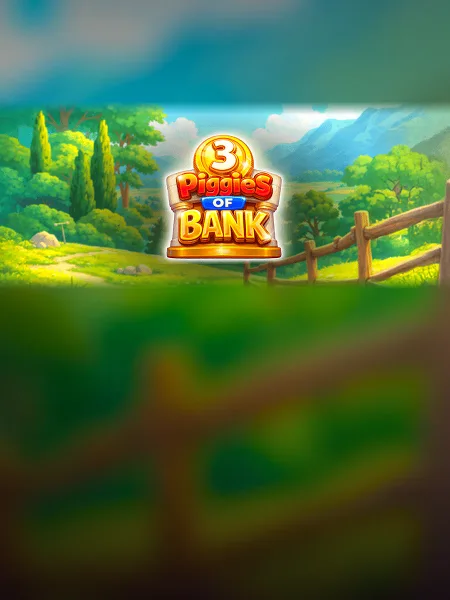Copertina di 3 Piggies of Bank