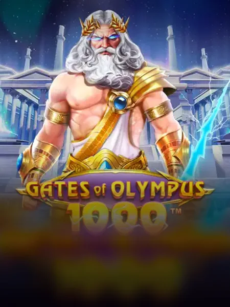 Copertina di Gates Of Olympus 1000