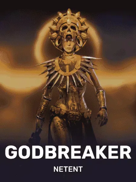 Copertina di Godbreaker