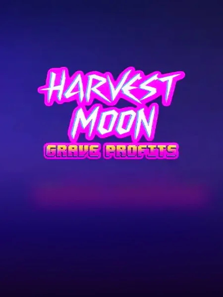 Copertina di Harvest Moon - Grave Profits