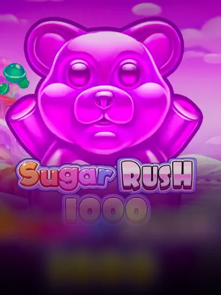 Copertina di Sugar Rush 1000