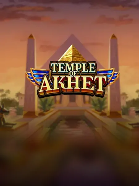 Copertina di Temple of Akhet