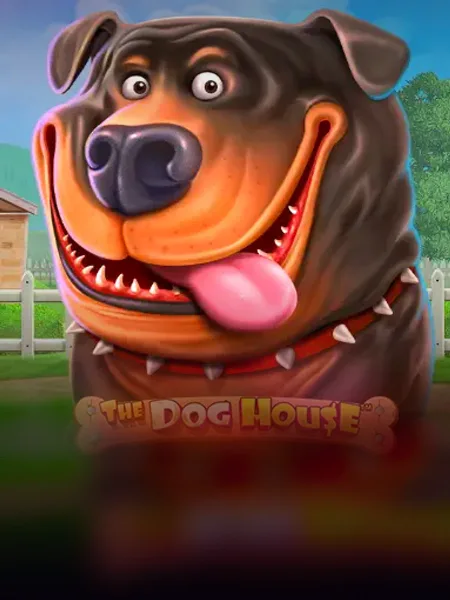 Copertina di The Dog House