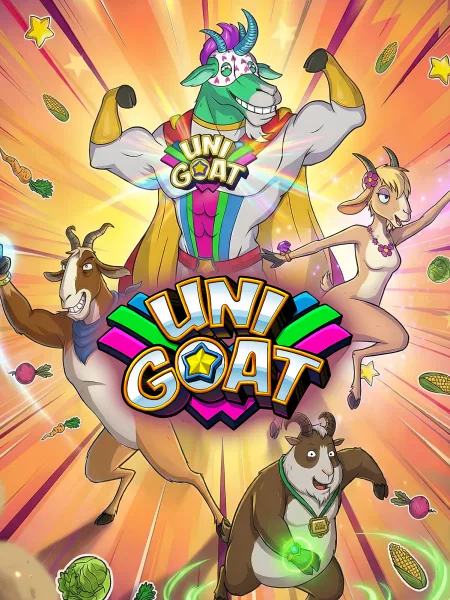 Copertina di Unigoat